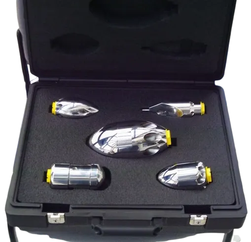 Nozzle Kit C 3/4" (5 parts)